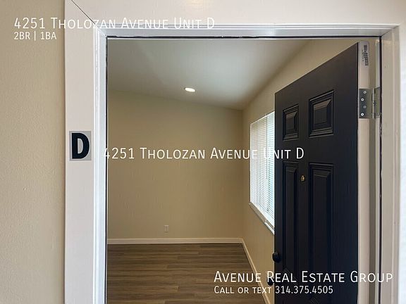 2nd image of 4251 Tholozan Ave APT D