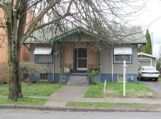 8317 N Ivanhoe St, Portland, OR 97203