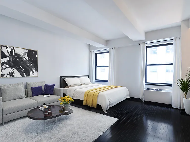 20 Pine St #607 — Photo 1