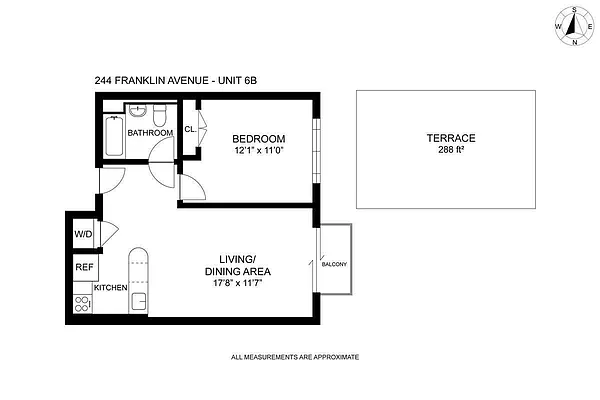 Rented by Keller Williams NYC | media 24