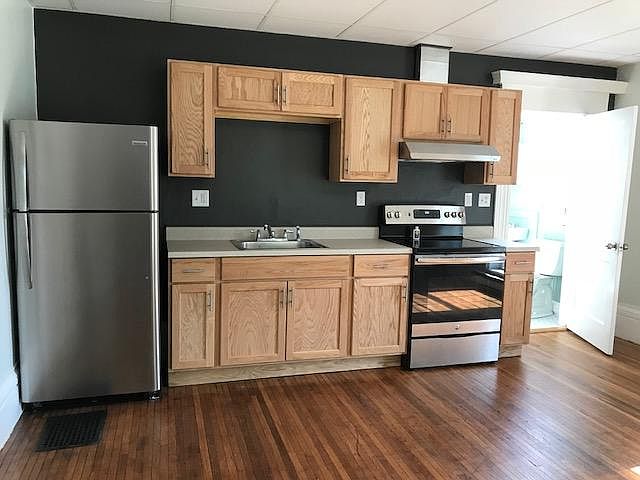 New kitchen!