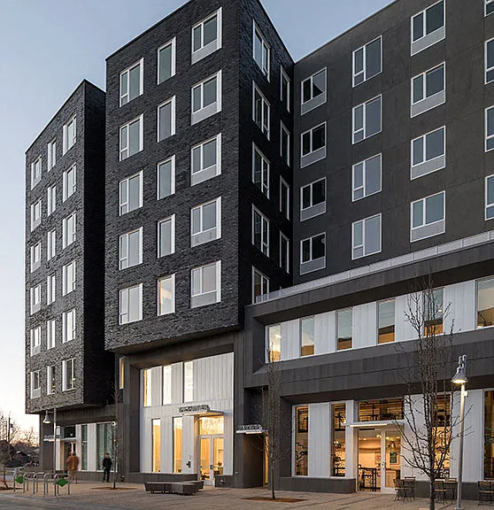 The Fowler Apartments — Photo 16