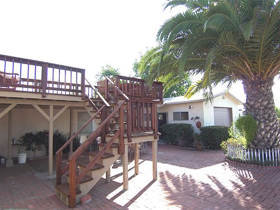 Shared Courtyard
