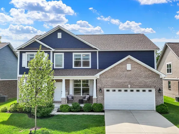 7319 Farlin Dr, Whitestown, IN 46075