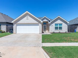 6318 Stadium Dr, Abilene, TX 79606