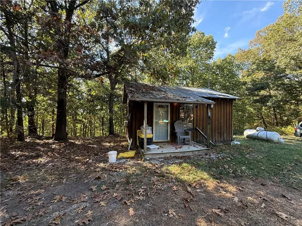 TRACT Silver Ridge Rd #B, Eureka Springs, AR 72632