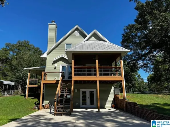 450 Saint Clair Shores Rd, Cropwell, AL 35054