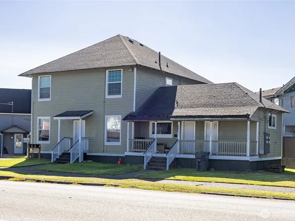 508 Emerson Avenue, Hoquiam, WA 98550