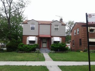9954 S Calhoun Ave, Chicago, IL 60617