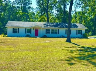 245 Fulton Harvey Rd, Crawfordville, FL 32327