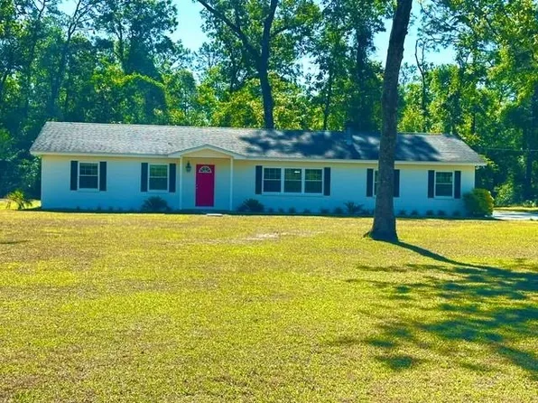 245 Fulton Harvey Rd, Crawfordville, FL 32327