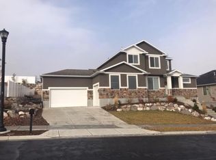 4124 W Shinnerock Dr, South Jordan, UT 84009