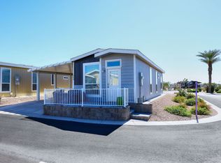 Greyhawk II Plan, Monte Vista Village Resort, Mesa, AZ 85209