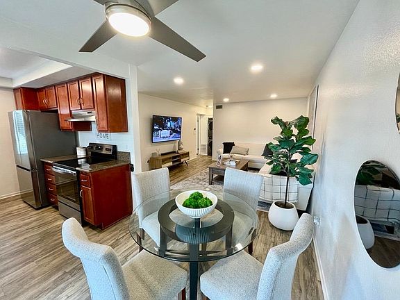 Dining Area & Living Room - Pacifica