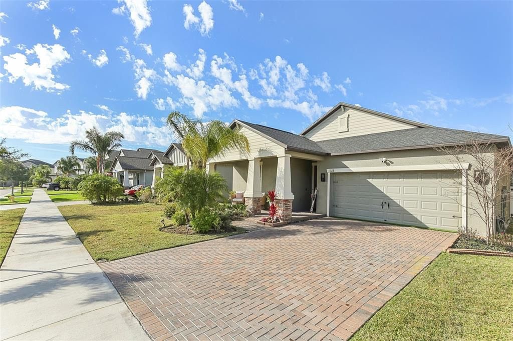 MargaretKilgalle /In theSweetBye&Bye 初版 13218 Satin Lily Dr, Riverview, FL 33579 | Zillow