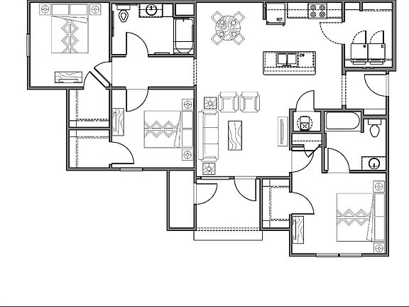 5th image of 2600 Tabor Pkwy #221