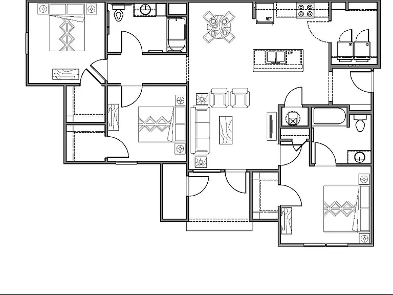 Juniper Pointe Apartments — Photo 20