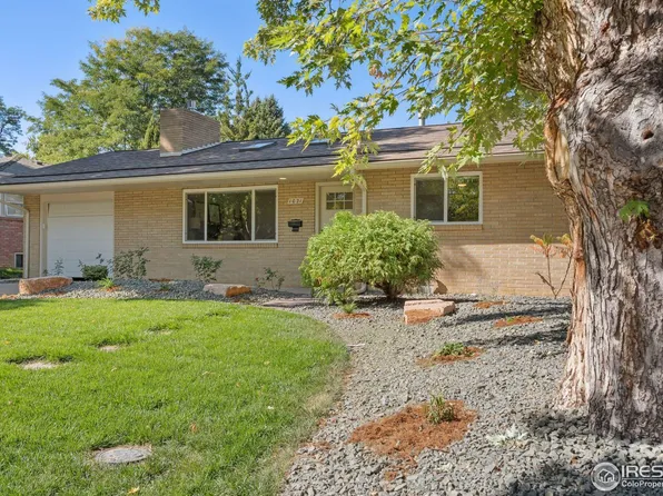 1021 Glenmoor Dr, Fort Collins, CO 80521