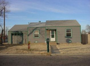 3601 NE 18th Ave, Amarillo, TX 79107