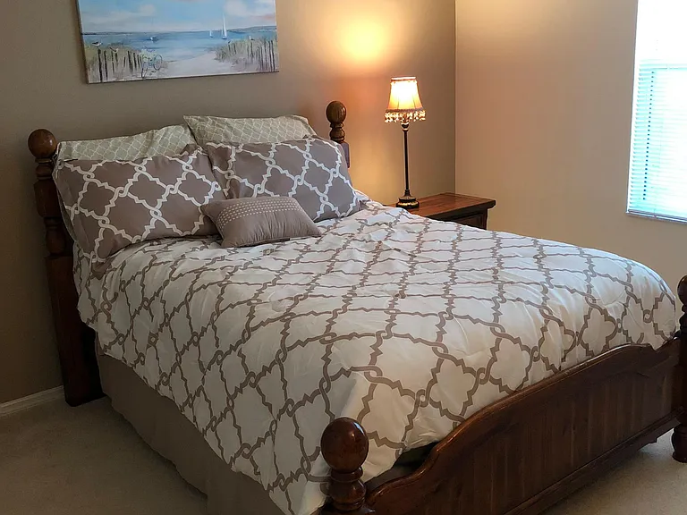 Second bedroom