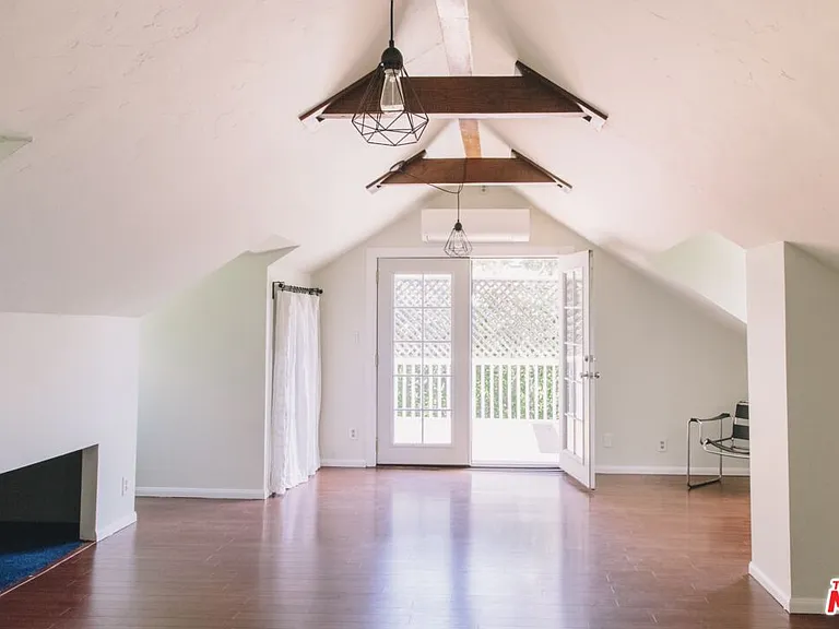 Primary Suite with French Doors to Deck