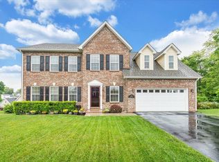 1585 Diana Dr, Christiansburg, VA 24073