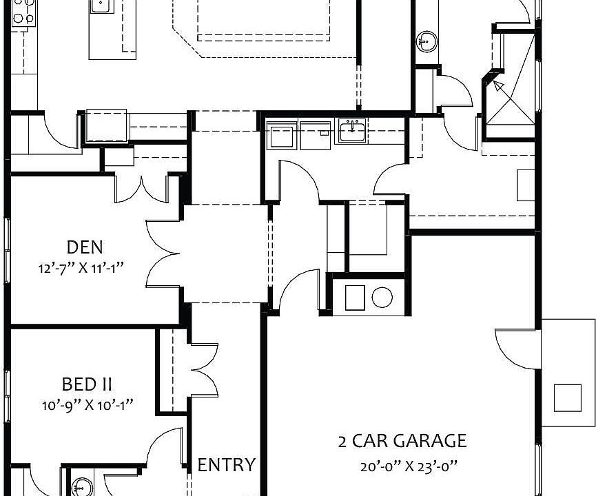 2nd image of 5118 N Brody Ave