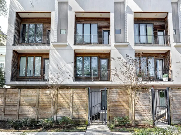 1525 Birdsall St Unit B, Houston, TX 77007