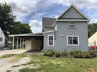 1821 N 3rd St, Logansport, IN 46947