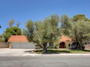 6576 Villa Bonita Rd, Las Vegas, NV 89146