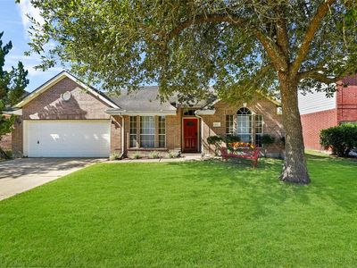 814 Tennyson Dr, Pearland, TX, 77584