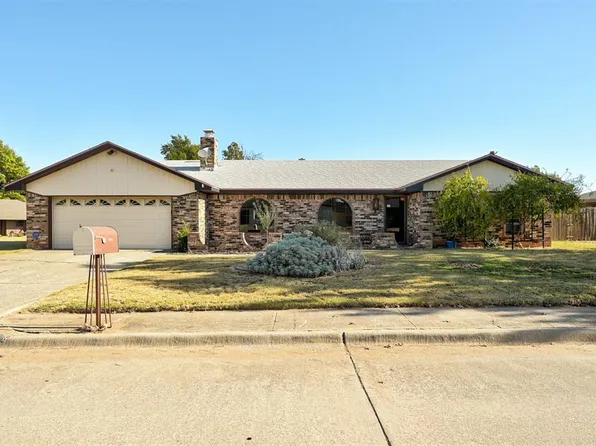 733 Woodlawn Dr, Yukon, OK 73099