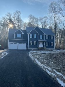 34 Barrows St, Norton, MA, 02766