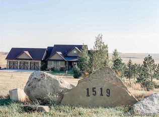 1519 Fire Rock Dr, Cheyenne, WY 82009