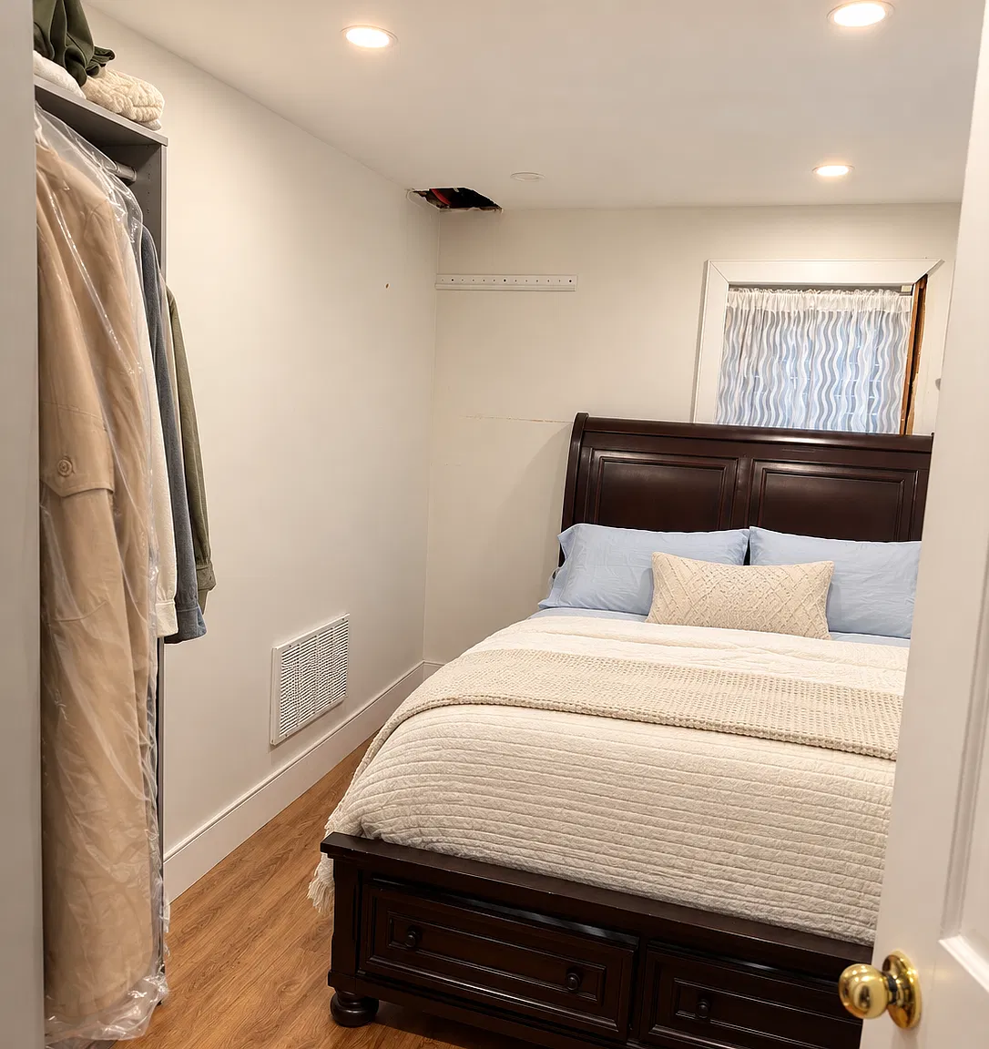 3 bed, 1.5 bath, 1100 sqft, $2,100 — Photo 3
