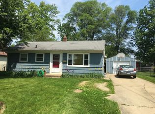 523 Woods Rd, Battle Creek, MI 49015