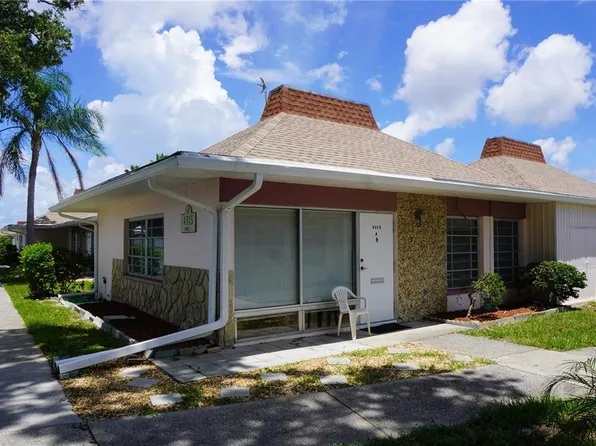 4315 Tahitian Gardens Cir APT H, Holiday, FL 34691