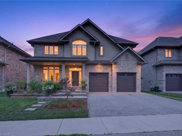 543 Werni Ct, Waterloo, ON N2V 2S7