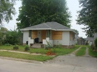422 N Sheridan Ave, Ottumwa, IA 52501