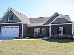 216 Rustic Field Dr, Goldsboro, NC 27530