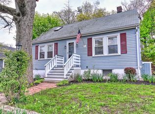 162 Sylvan St, Melrose, MA 02176