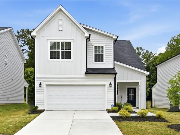 5910 Crossview Dr, Kernersville, NC 27284