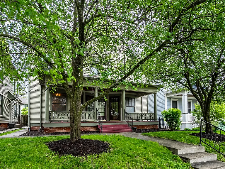 1907 N Delaware St #D — Photo 2