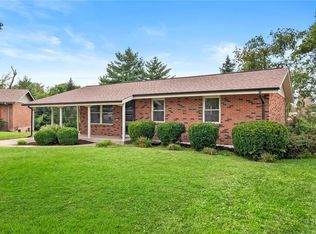 11017 Acton Dr, Saint Louis, MO 63123