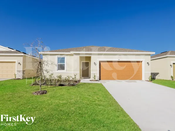414 Reina Way, Bartow, FL 33830