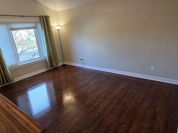 Upstairs living room