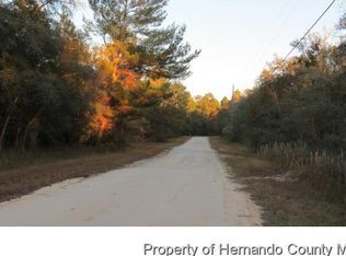 12233 N Jaybird Rd, Brooksville, FL 34614