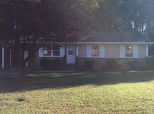 1813 Berkshire Rd, Rocky Mount, NC 27801