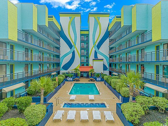 2nd image of 6804 N Ocean Blvd. #1611