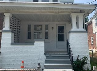323 Gardner Ave, Trenton, NJ 08618